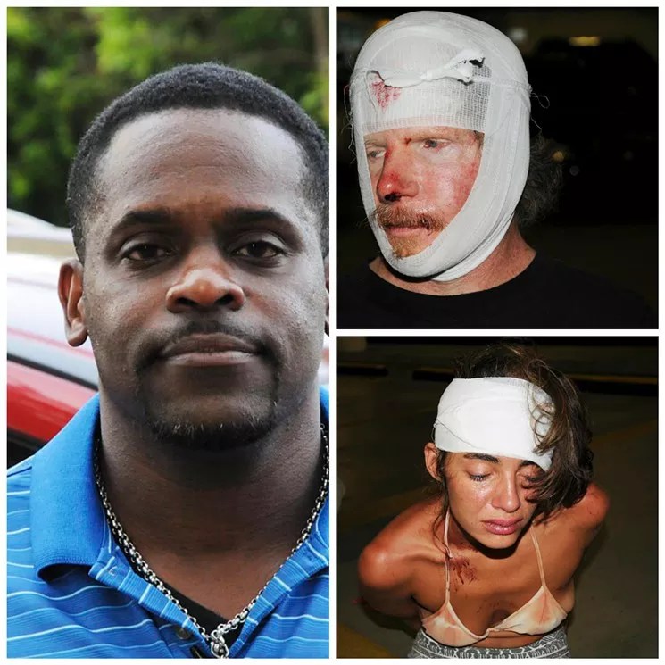 Miami Beach Cop Who Beat Up 115-Pound Woman and Good Samaritan Sued Yet Again