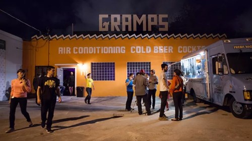 What’s Next For Gramps ?