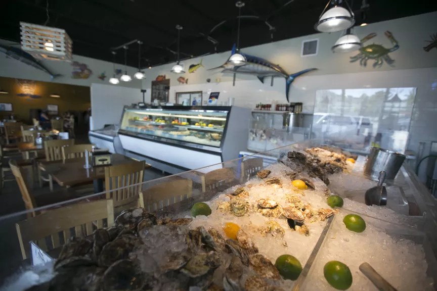 La Camaronera’s David Garcia Purchases Iconic Captain Jim’s Seafood Market Restaurant