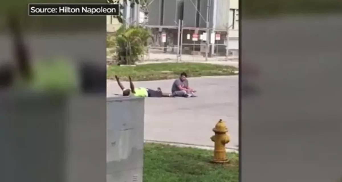 Here’s the 2,500-Word Essay a Miami Judge Assigned the Cop Who Shot Charles Kinsey