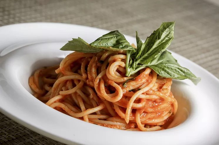 TripAdvisor: Pane & Vino Best Restaurant for Everyday Dining