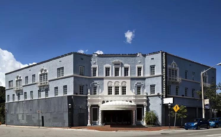 Preservationists Plan Fight to Stop Partial Demolition of Coconut Grove Playhouse