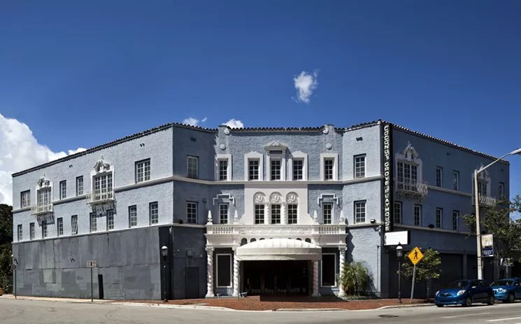 Preservationists Plan Fight to Stop Partial Demolition of Coconut Grove Playhouse