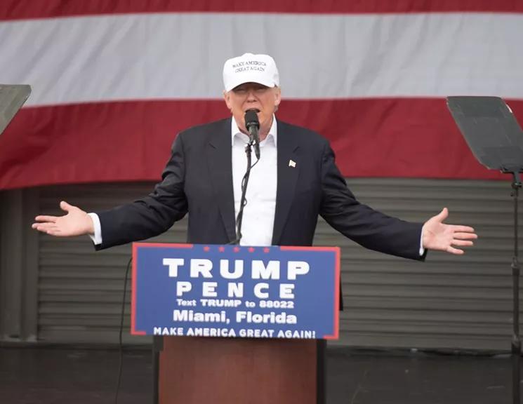 Donald Trump Says Cuban Voters Love Him, but He’s Wrong