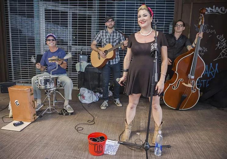 Summer Solstice Brings Free Performances to Miami With Make Music Day