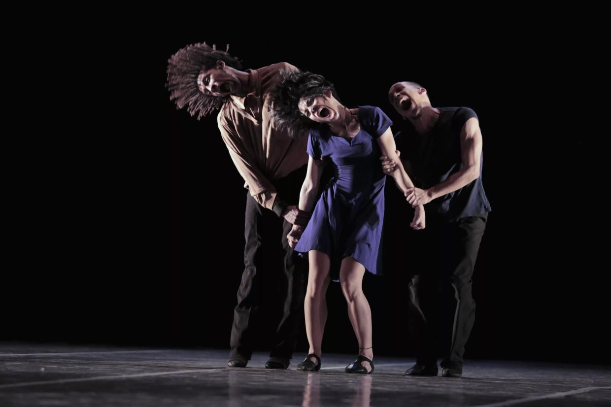 Cuban Gold: Contemporary Dance Company Malpaso Debuts at Arsht