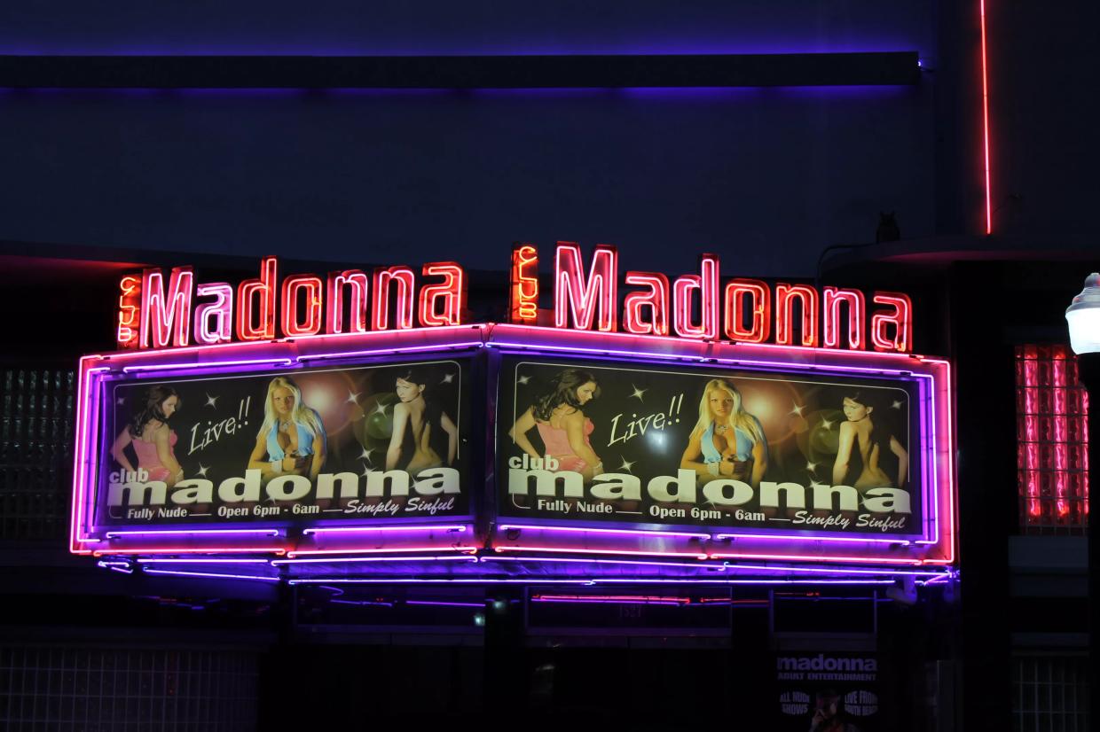 Club Madonna Sues Miami Beach, Claims City Wants to Drive It Out of Business