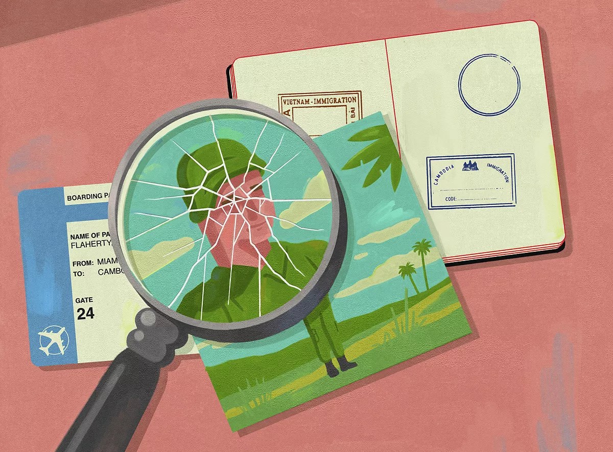 A Homeless Man in Aventura Was Secretly a Dashing War Hero and Maybe a Spy