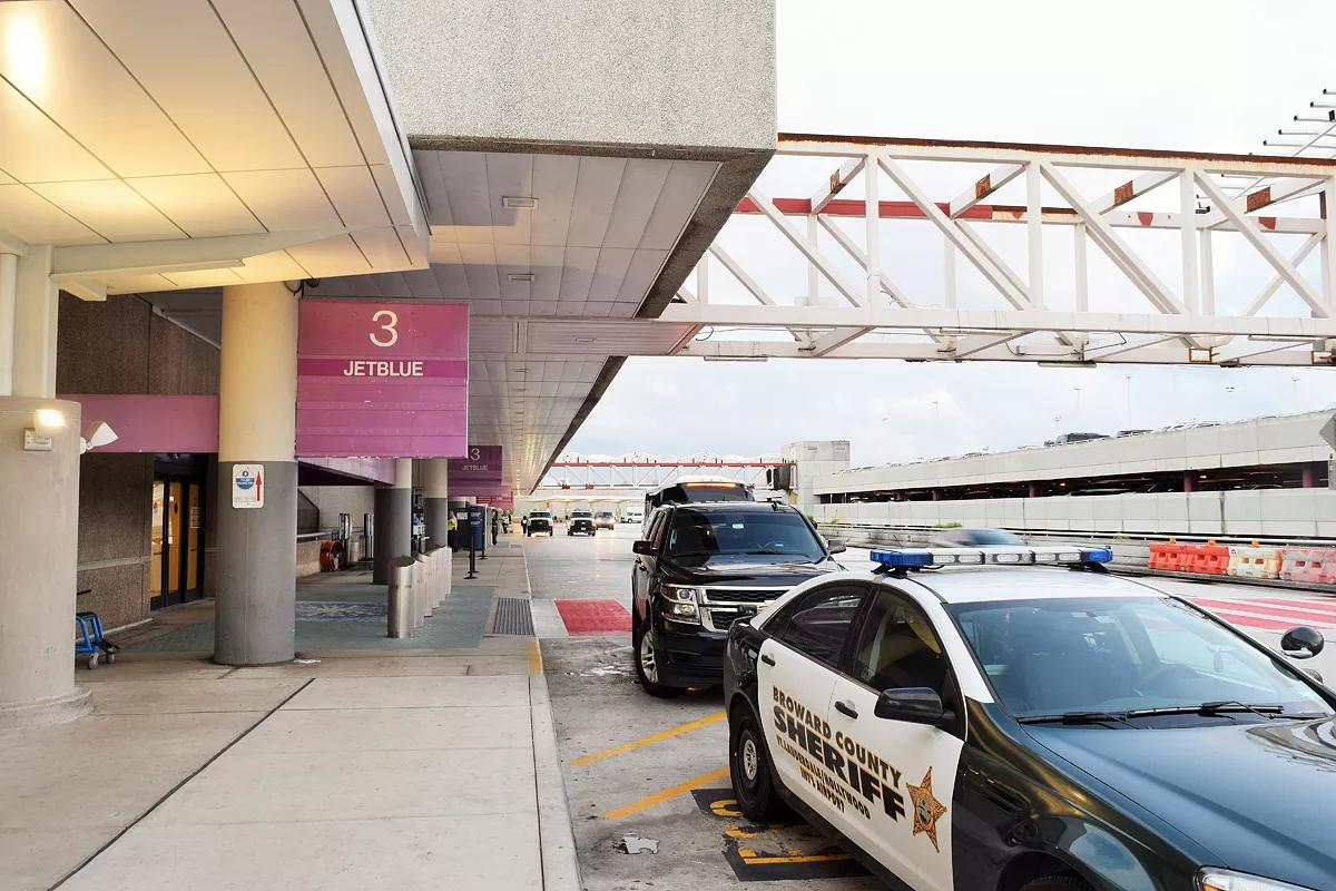 FLL Airport Contractor Fired Three Workers After a Strike, Union Says