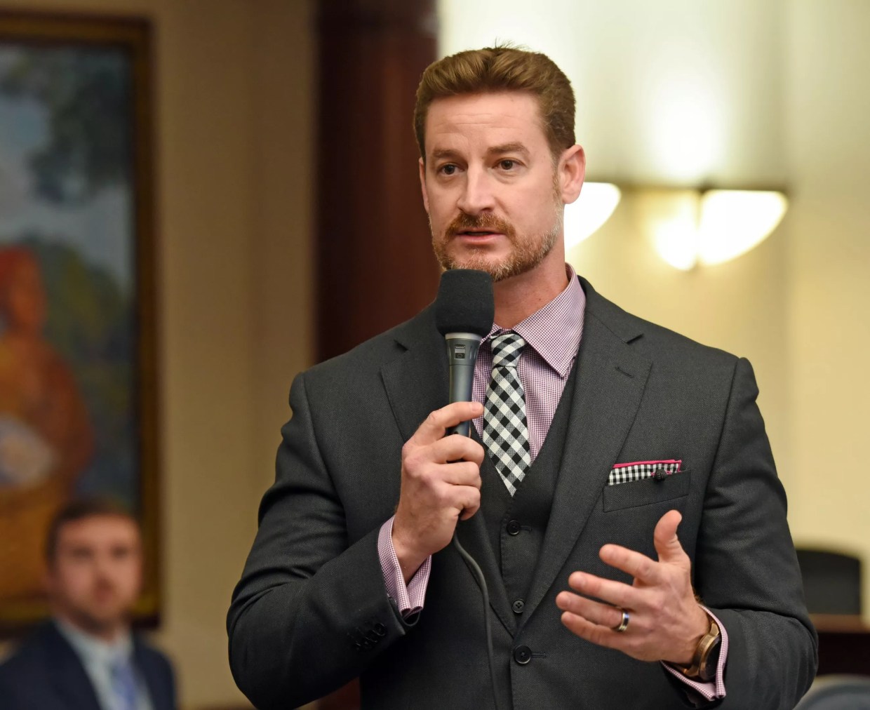 Florida Legislators Could Carry Guns Anywhere They Damn Well Please if New Bill Passes