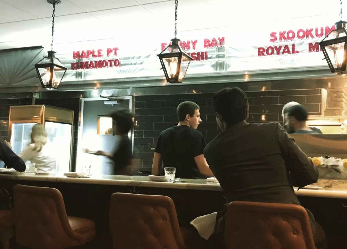 Mignonette Uptown Opens Friday With Fancy Seafood in a Dining-Car Setting