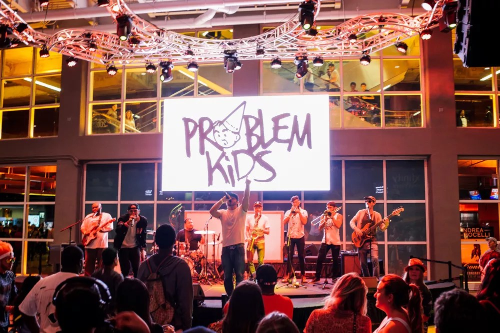 Problem Kids Dream Up the Sound of Island Hip-Hop in <i>Caribbean Slang</i>