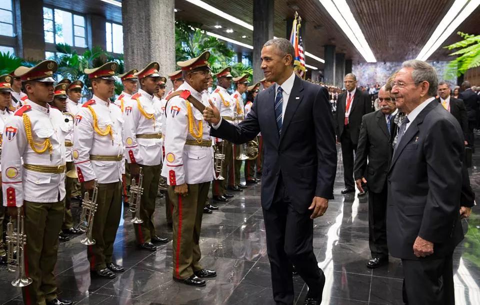 Barack Obama Ends “Wet Foot, Dry Foot” Cuban Immigration Policy, White House Says
