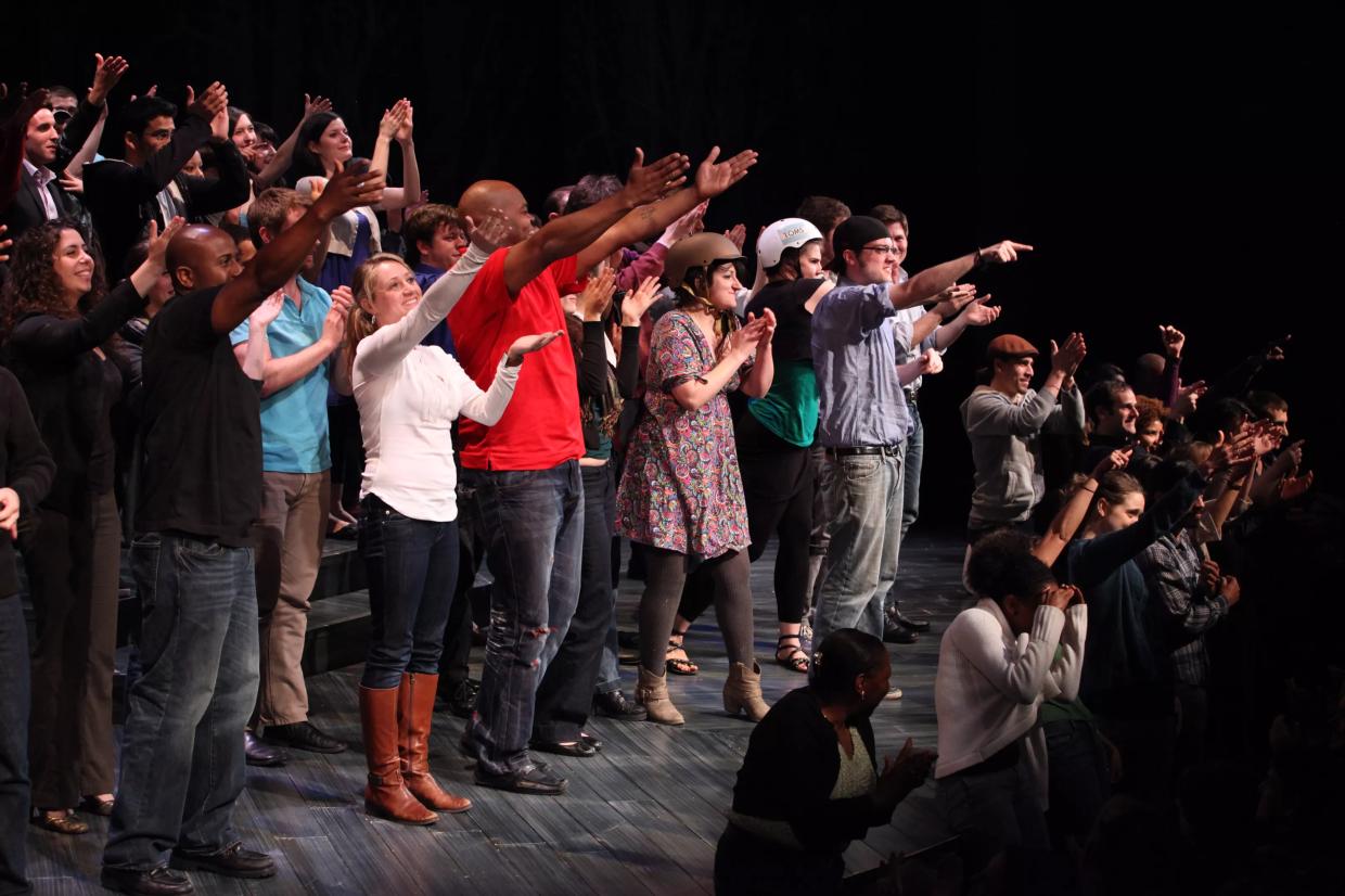 One-Minute Play Festival Examines Life in Post-Election America