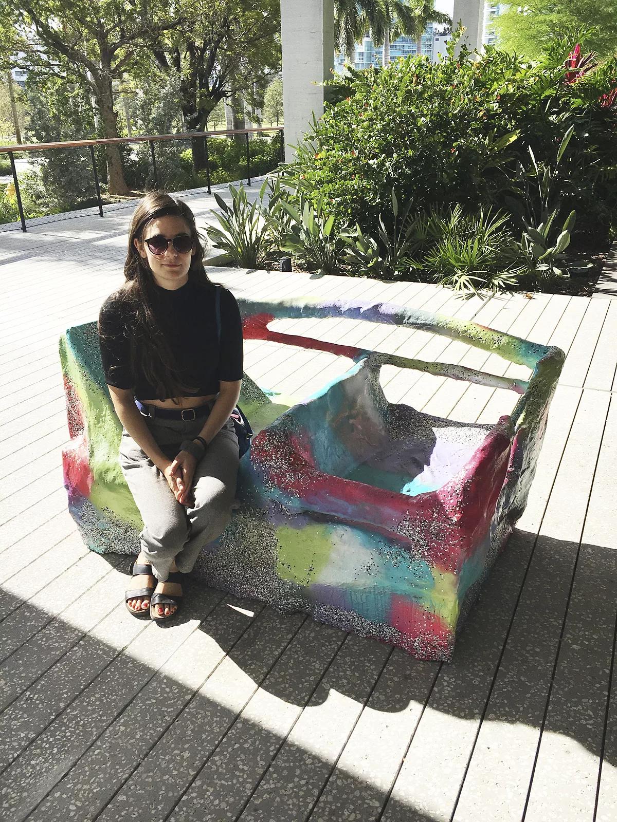 Miami Artist Jillian Mayer on Slumpies and Her Sundance Film <i>Kaiju Bunraku</i>
