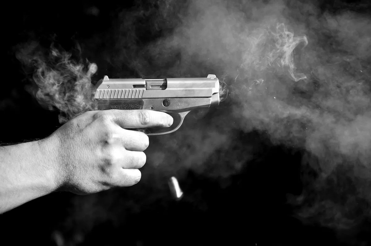 Don’t Shoot Your Gun Into the Air to Celebrate Fourth of July, Idiots