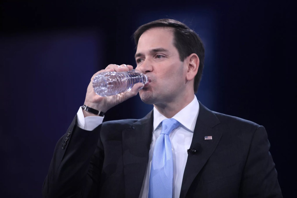 Marco Rubio Supports Trump’s Climate-Change-Denying EPA Pick