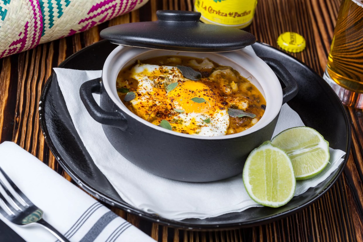 Olla Launches Mexican-Style Weekend Brunch