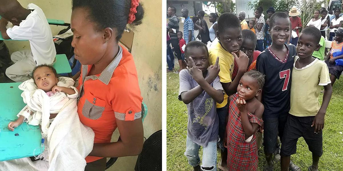 A Miami Mission Saves Lives in Earthquake- and Hurricane-Ravaged Haiti