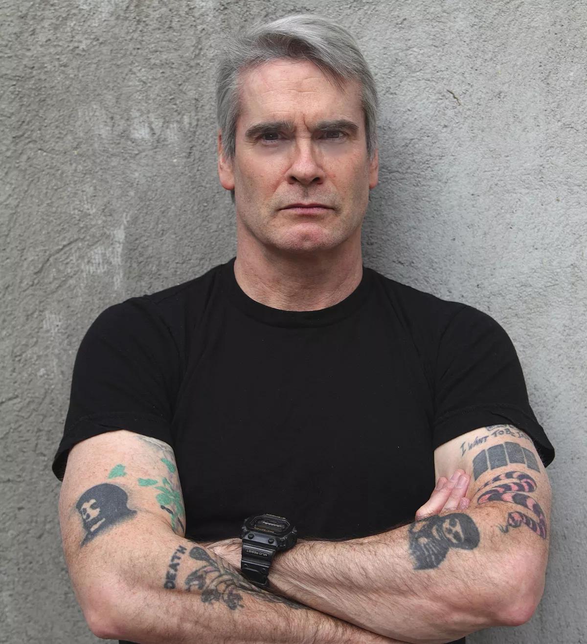 Henry Rollins on Trump, Touring, and Speaking His Mind