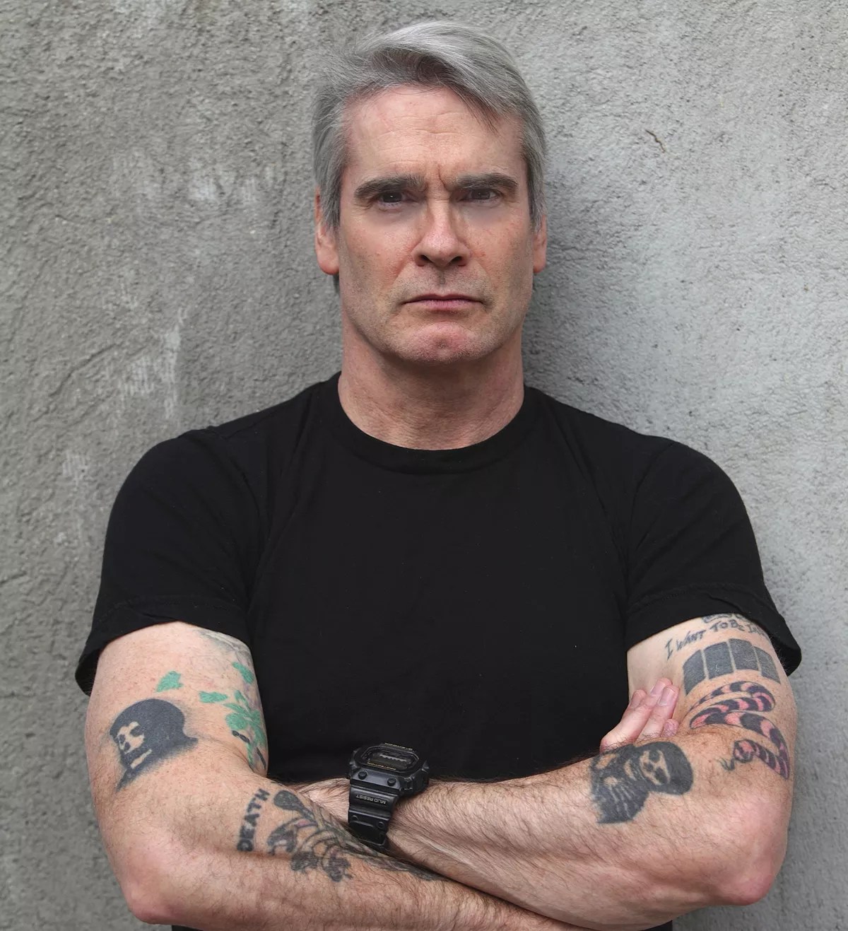 Henry Rollins on Trump, Touring, and Speaking His Mind