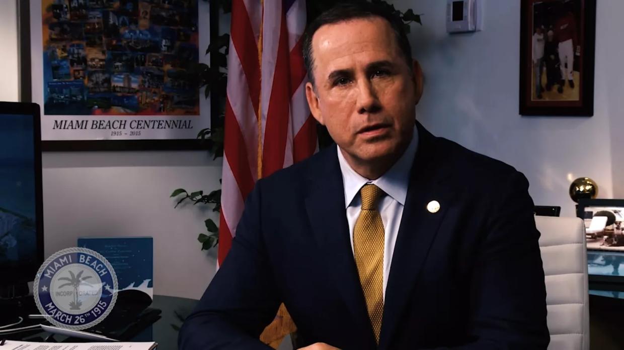 Sea-Level-Rise Warrior Philip Levine Can’t Answer Basic Paris Agreement Question