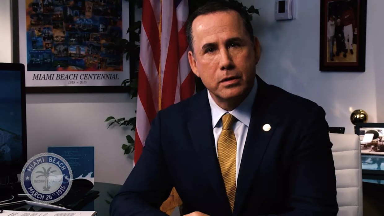 Miami Beach Mayor Phil Levine Won’t Run for Reelection, Might Run for Governor