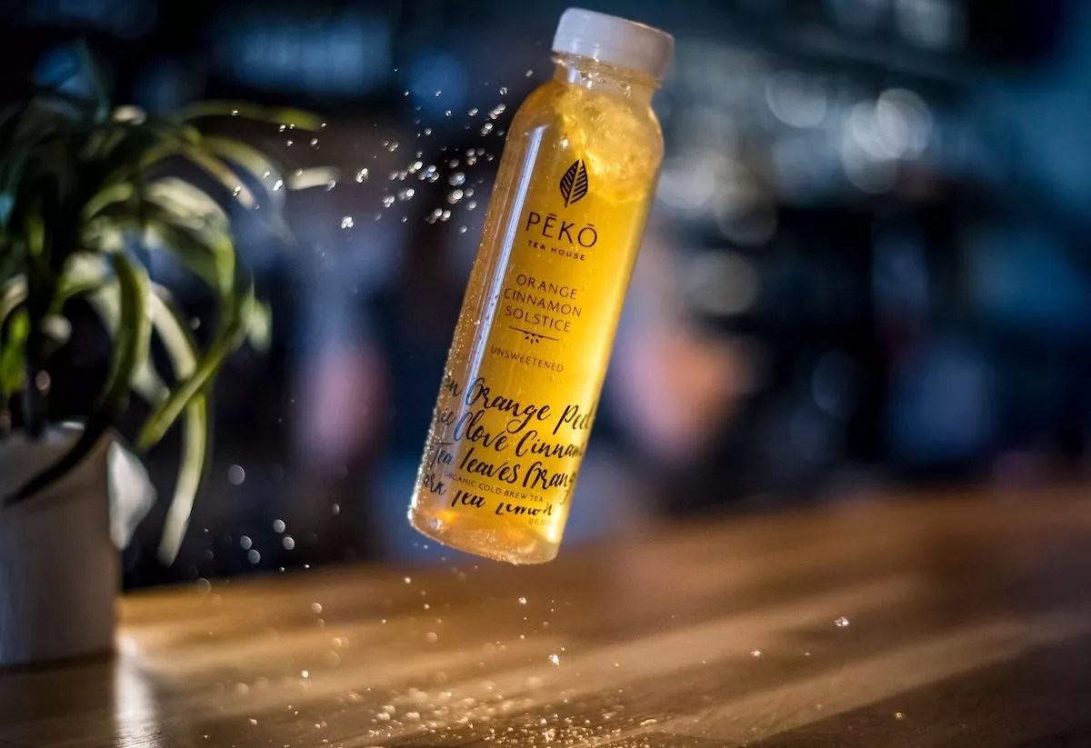 Try South Florida’s First Bottled Cold-Brewed Tea at the Miami Flea This Weekend