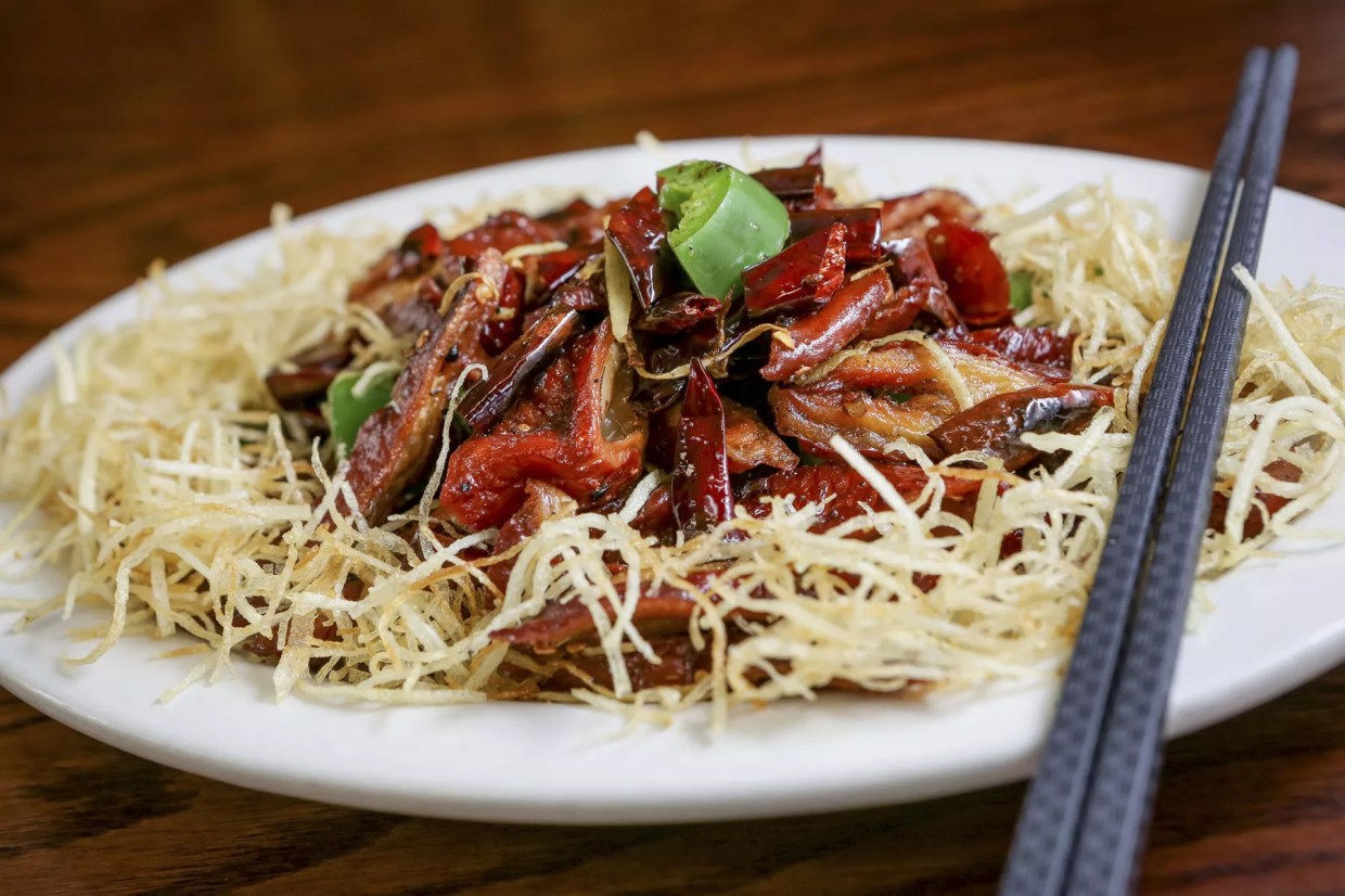 Chinese Guy Restaurant Ups Miami’s Sino Cred