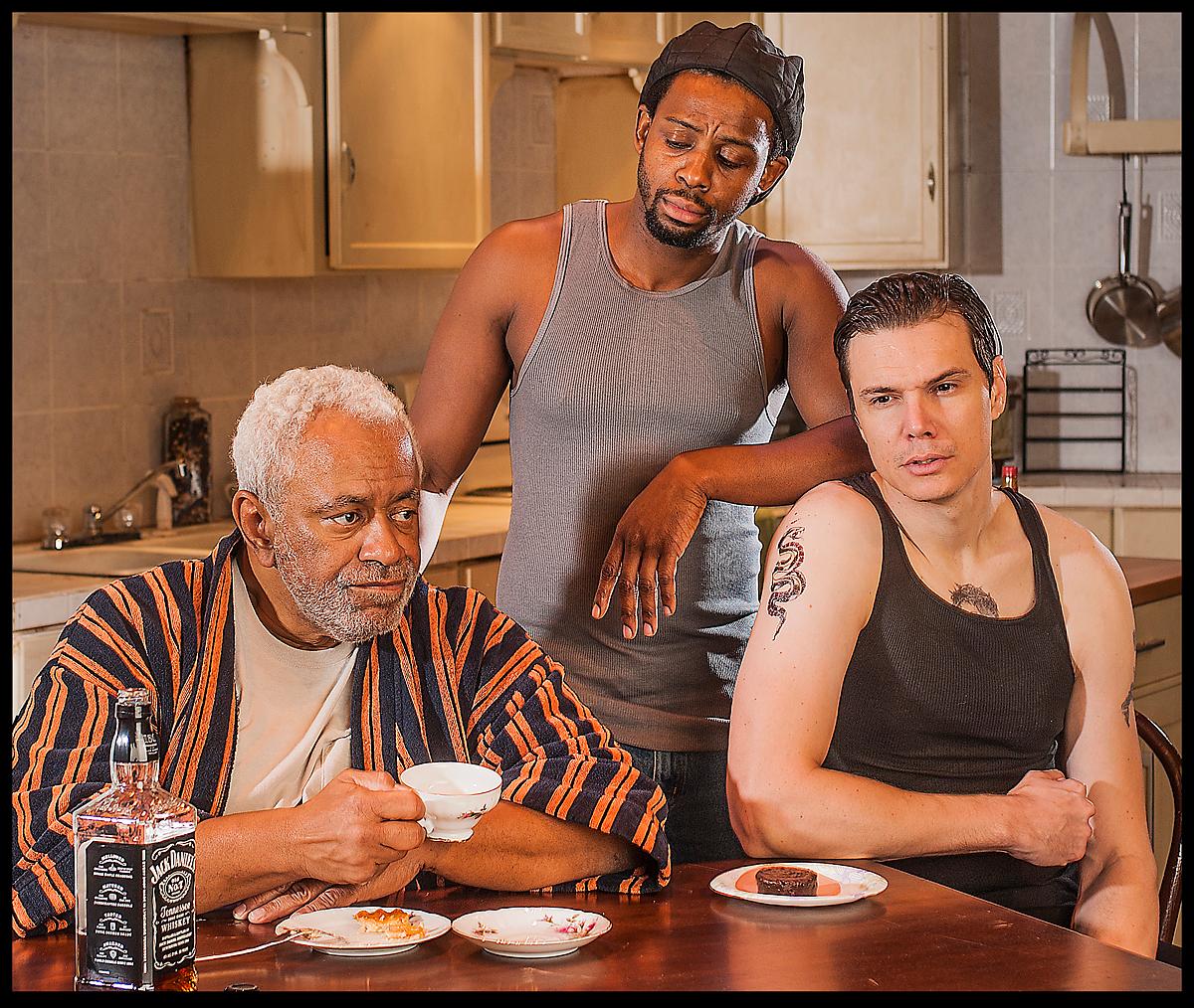 GableStage’s <i>Between Riverside and Crazy</i> Follows a Black Cop Grappling With Racism