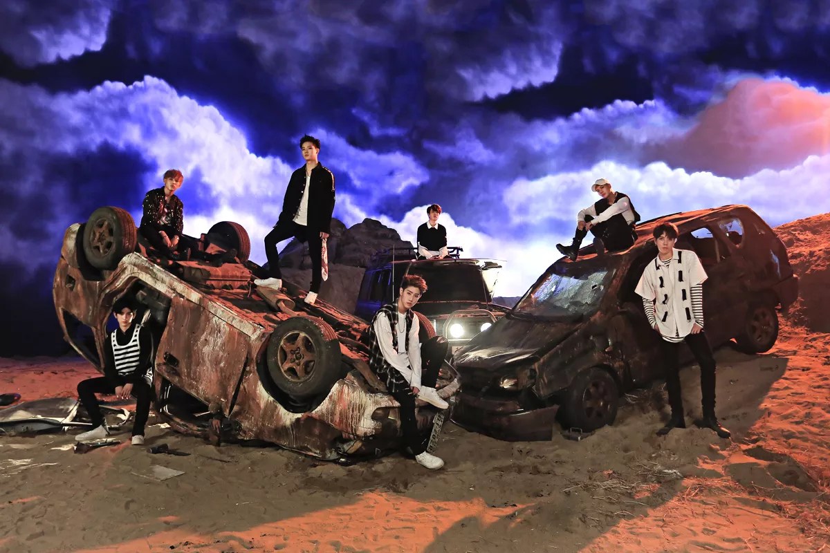 K-Pop Boy Band Got7 Is Here to Clean Up Miami’s Act