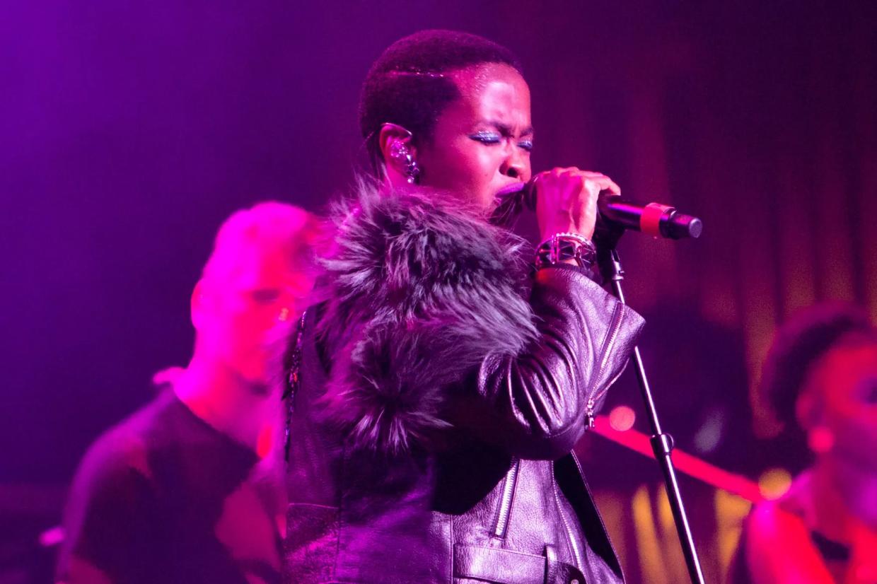 Ms. Lauryn Hill, Wyclef Jean Join Kaya Fest Lineup