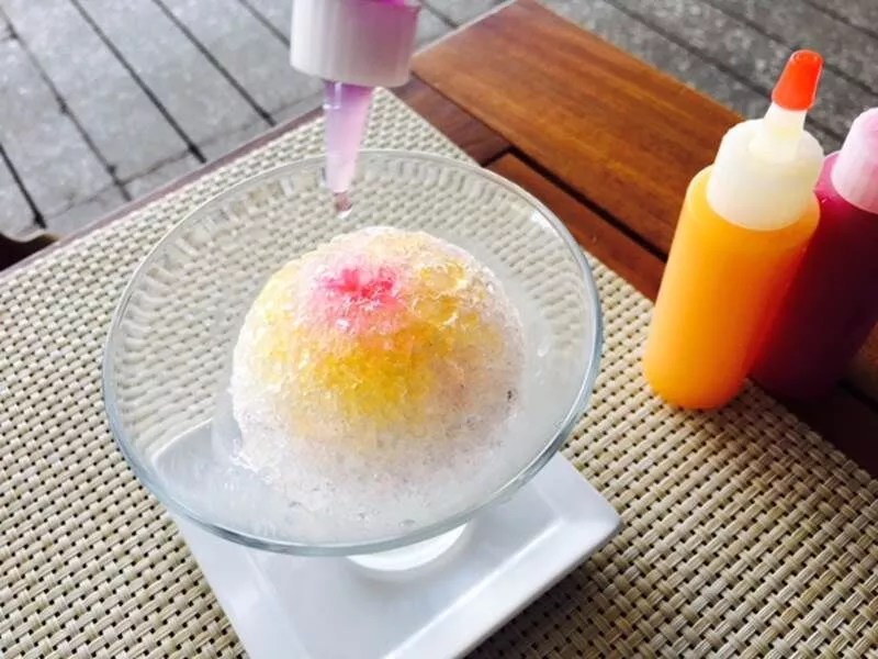 Make a Custom Snow Cone With New Exhibit-Inspired Menu at PAMM