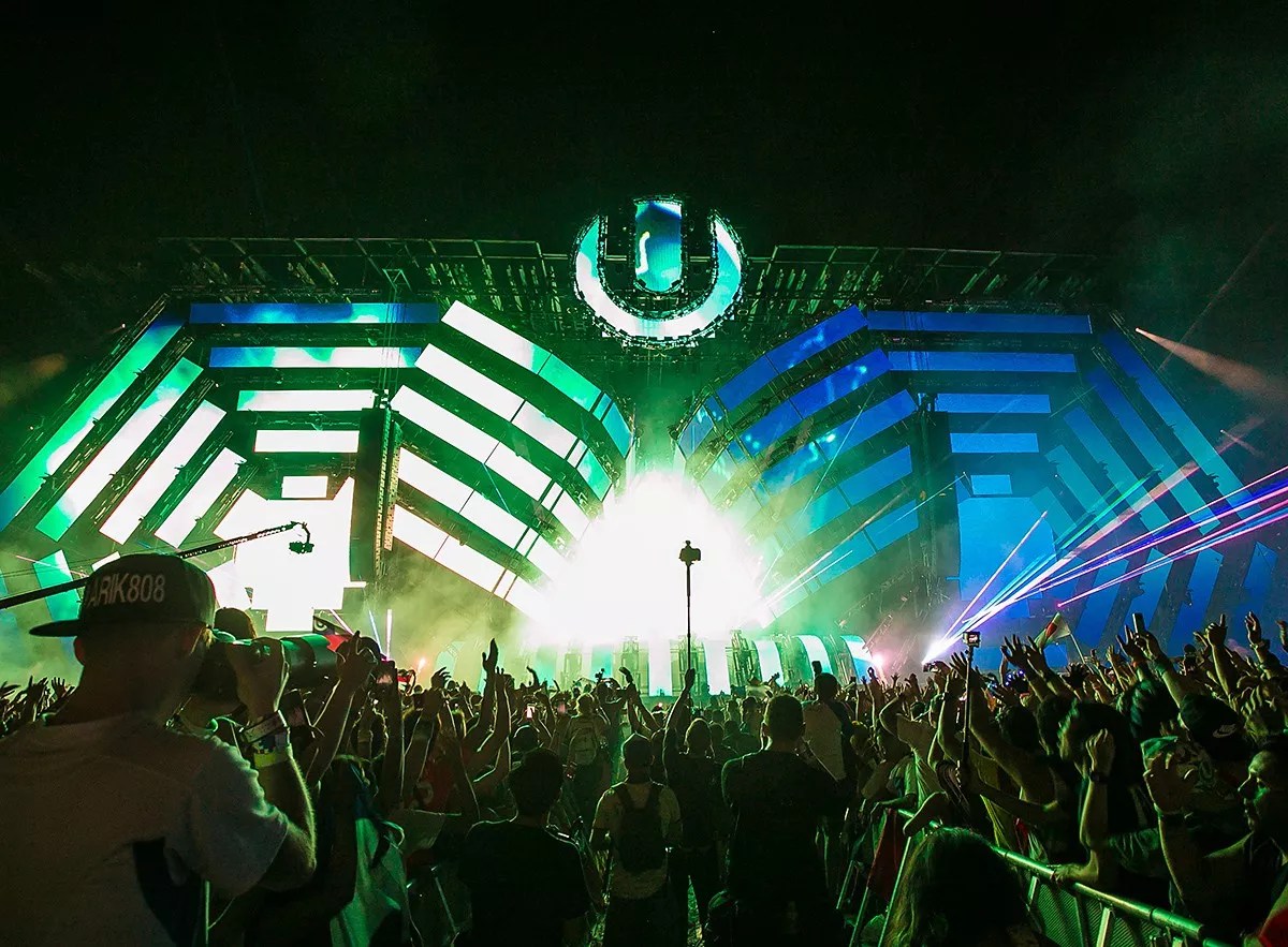 Ultra Music Festival 2017 Tickets Are 97 Percent Sold Out