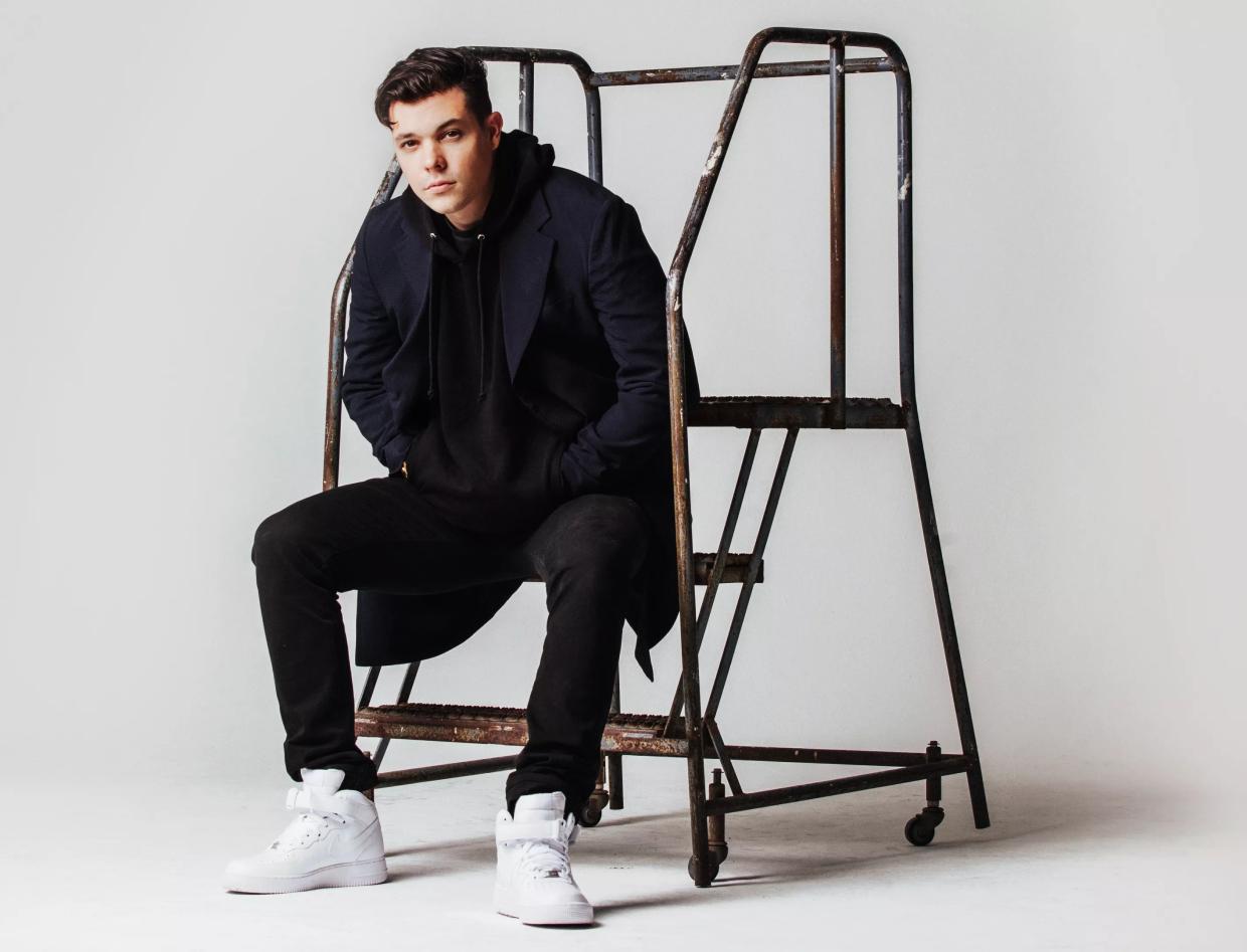 Jesse Marco, DJ to Fashion’s Superstar Designers, Takes the Decks at LIV