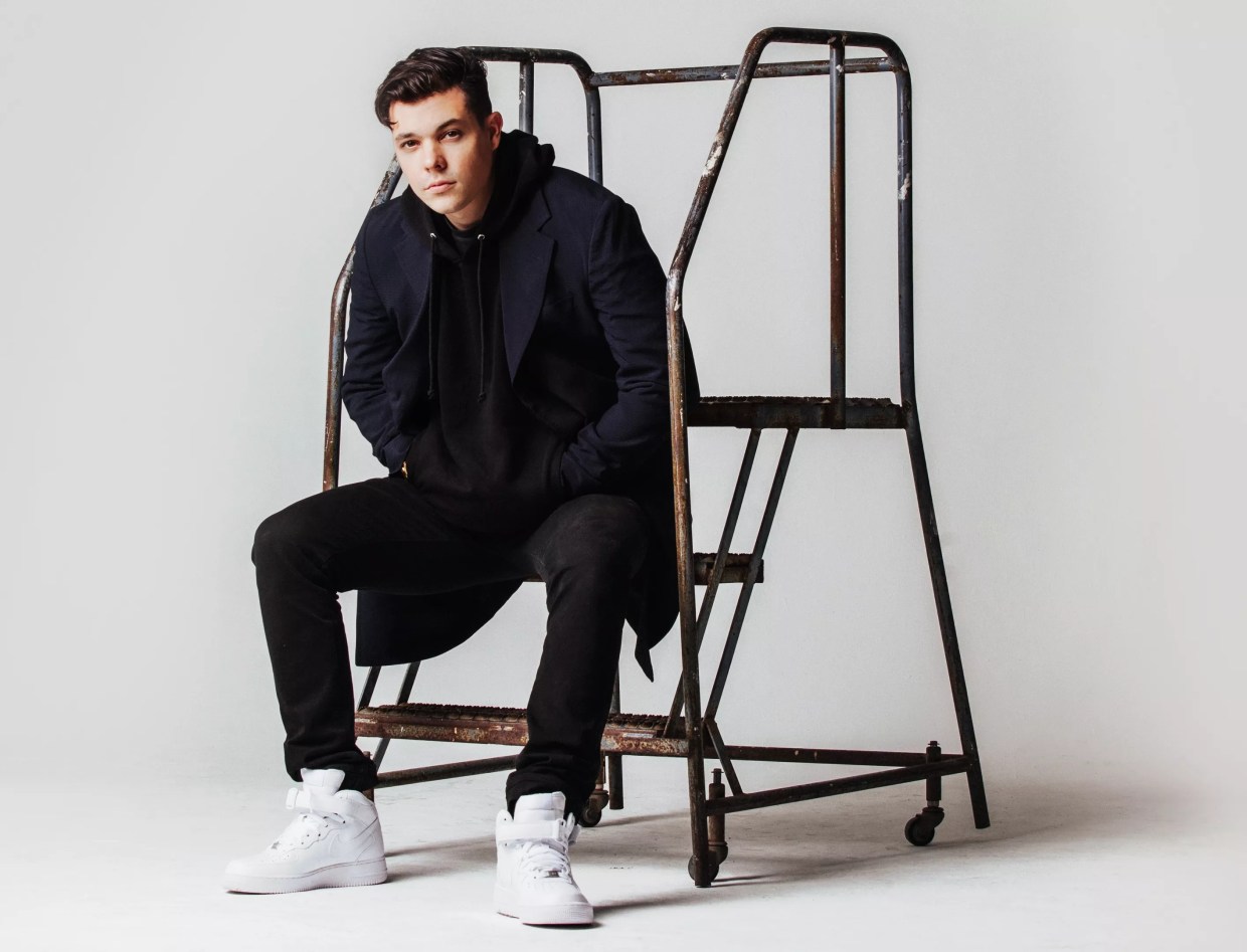 Jesse Marco, DJ to Fashion’s Superstar Designers, Takes the Decks at LIV