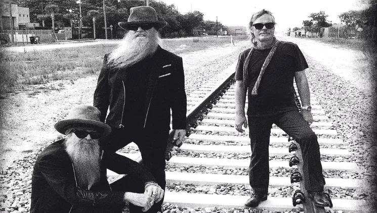 Sharp-Dressed Men of ZZ Top Come to Fillmore