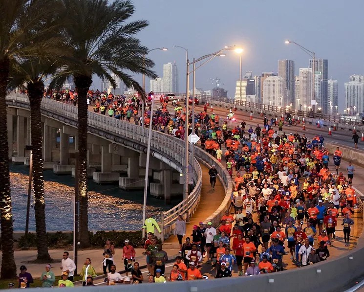 Miami’s Best Eats and Drinks This Weekend: Pegasus World Cup, Chinese New Year, and Miami Marathon