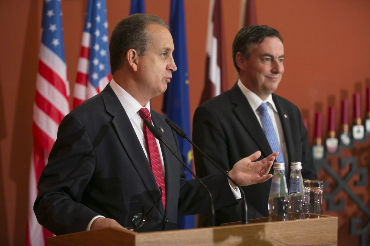 Miami Rep. Mario Diaz-Balart Wrongly Says Muslim Ban Is Like “Wet Foot, Dry Foot” Repeal