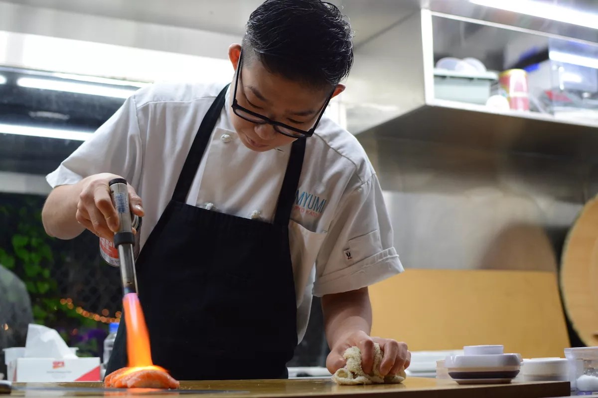 Cake Thai and Myumi Will Open at The Citadel in Little River