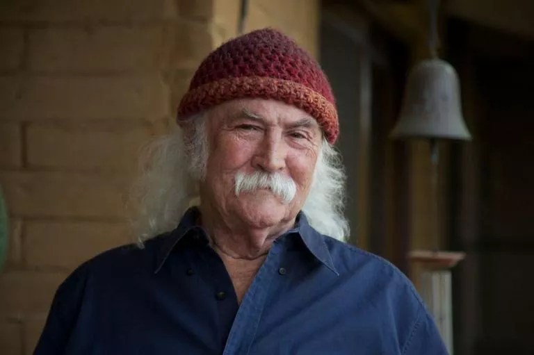 David Crosby Talks GroundUp Music Festival: “Don’t Think You’ll Get a Better Shot at Hearing Real Music”
