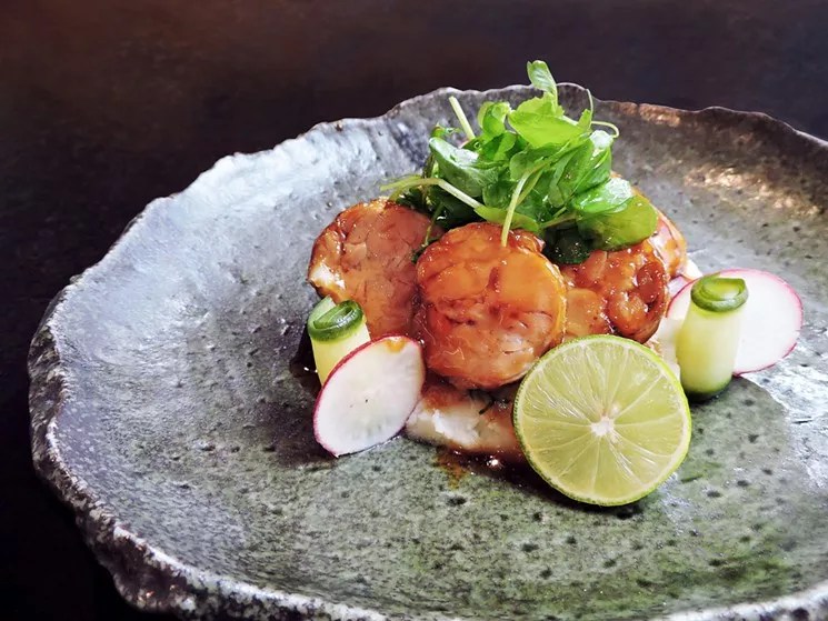 Miami’s Five Best Summer Menus