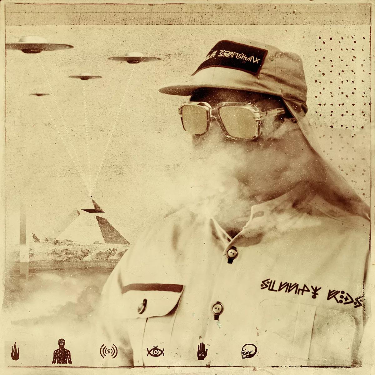Barclay Crenshaw Returns to His Hip-Hop Roots at Bardot