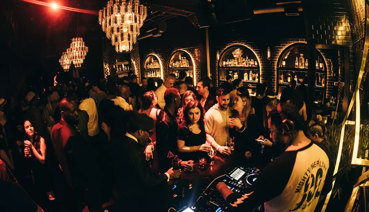 Floyd Miami Offers Jazz-Club Vibes in the Former Libertine Space