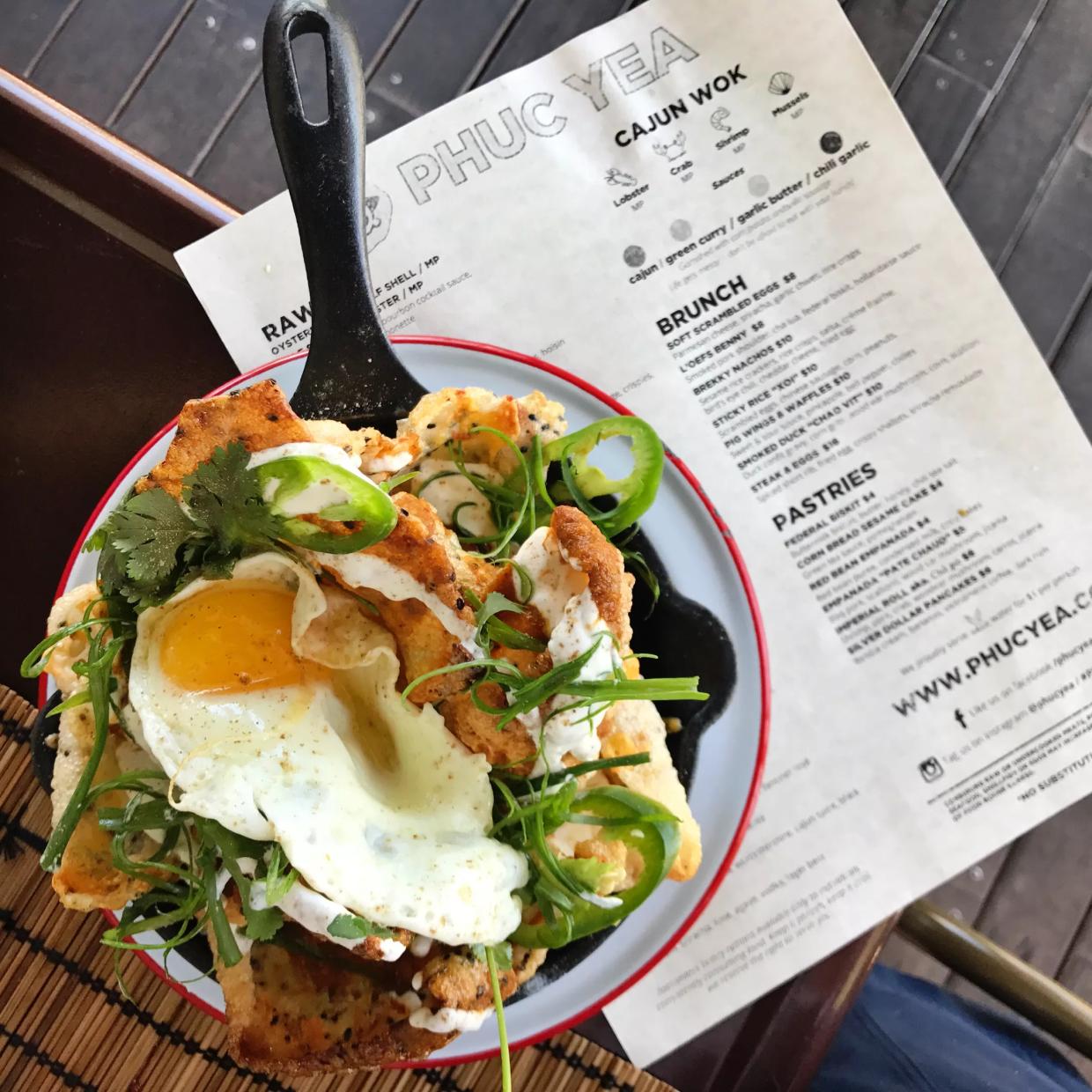 SOBEWFF 2017: The Five Best Places to Brunch This Weekend