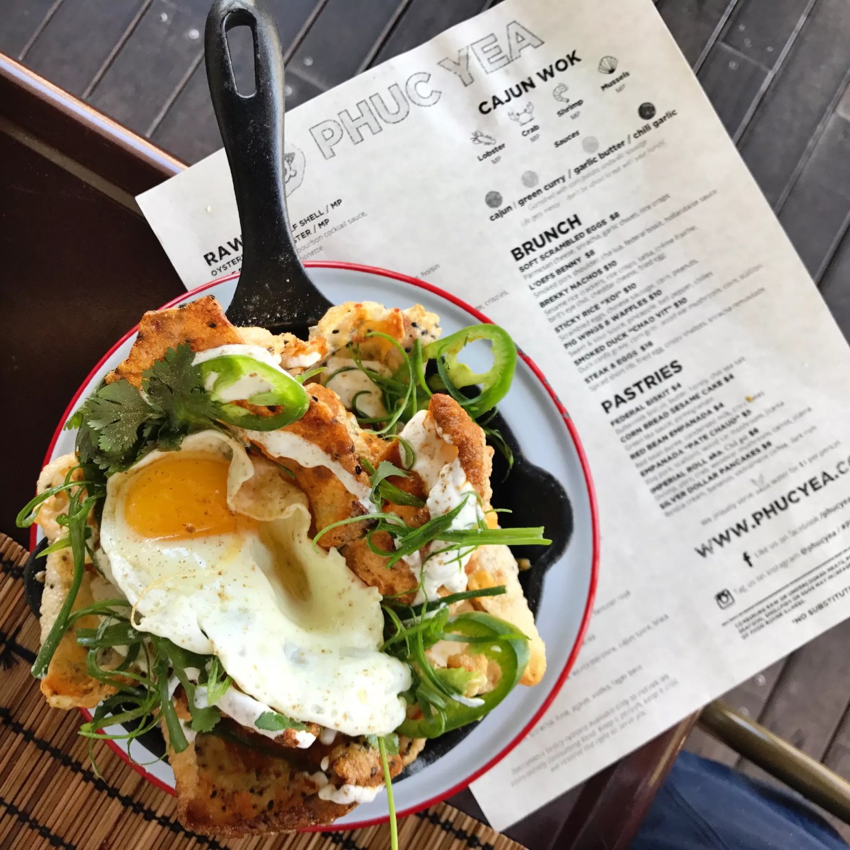 Phuc Yea Redefines Sunday Brunch, Launches Sunset Party This Weekend