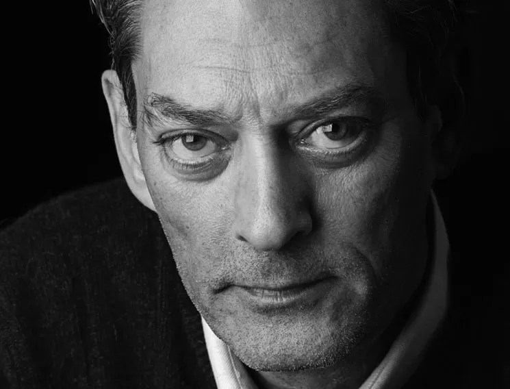 Novelist Paul Auster and Illusionist David Blaine Will Search for the Muse in Miami
