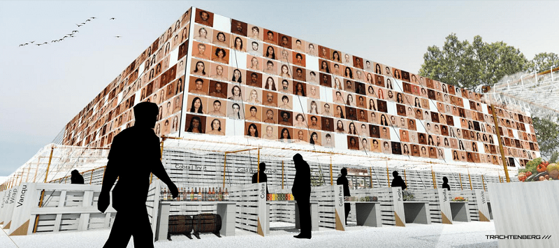 Public Art Installation Celebrates American Diversity in Wynwood