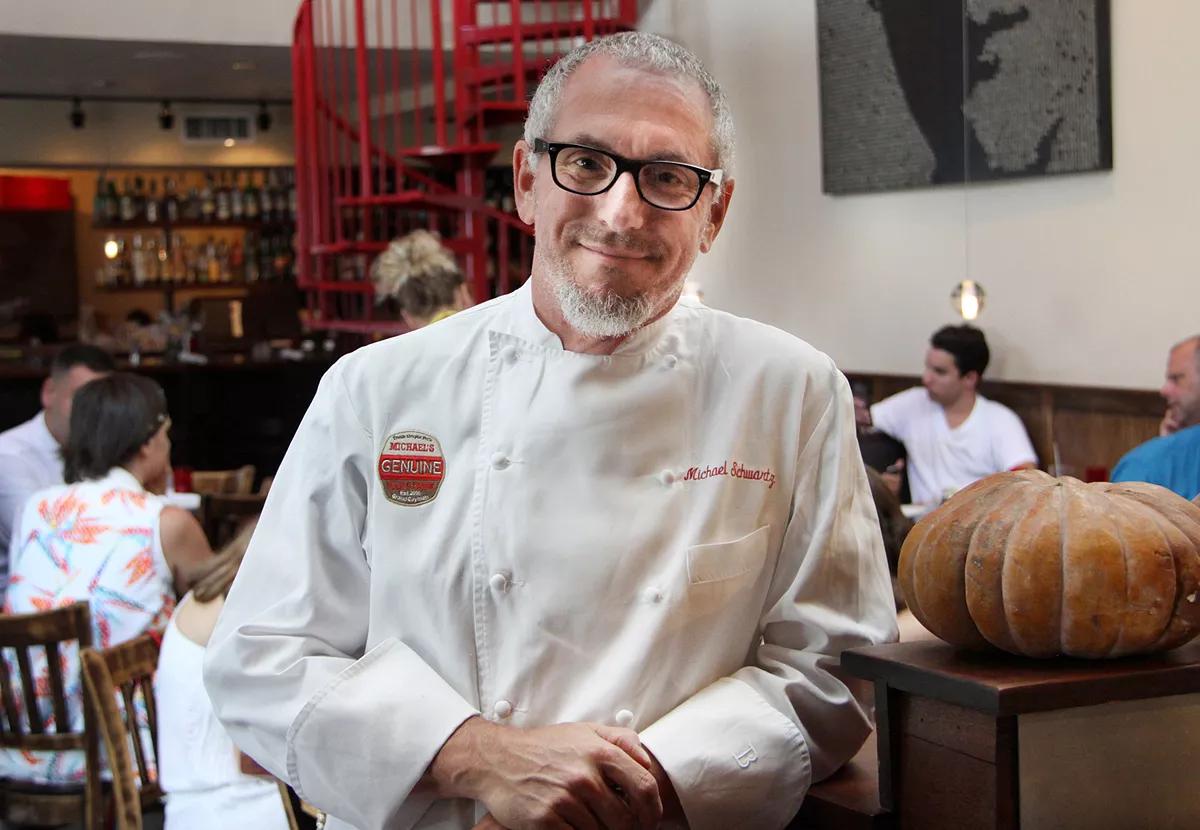 Chefs Michael Schwartz, Alex Kuk, and Andrew Gonzalez Strut Their Stuff at SOBEWFF 2017