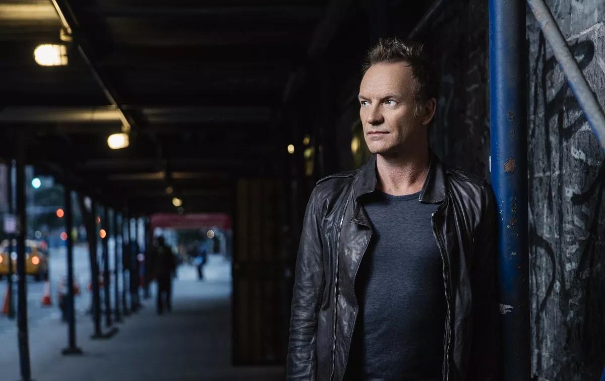 Concert of the Week: Sting at the Fillmore Miami Beach